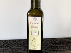 Olio all' aglio