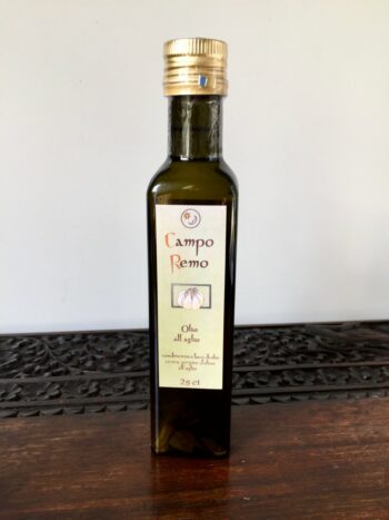 Olio all' aglio