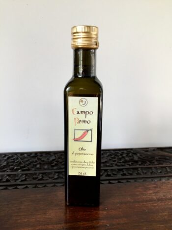 Olio al peperoncino