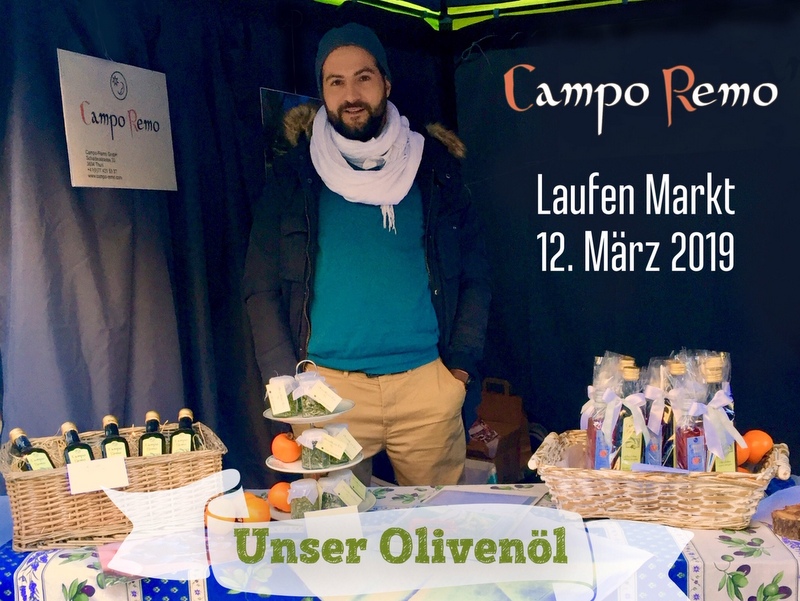 Laufen Markt 12.März 2019