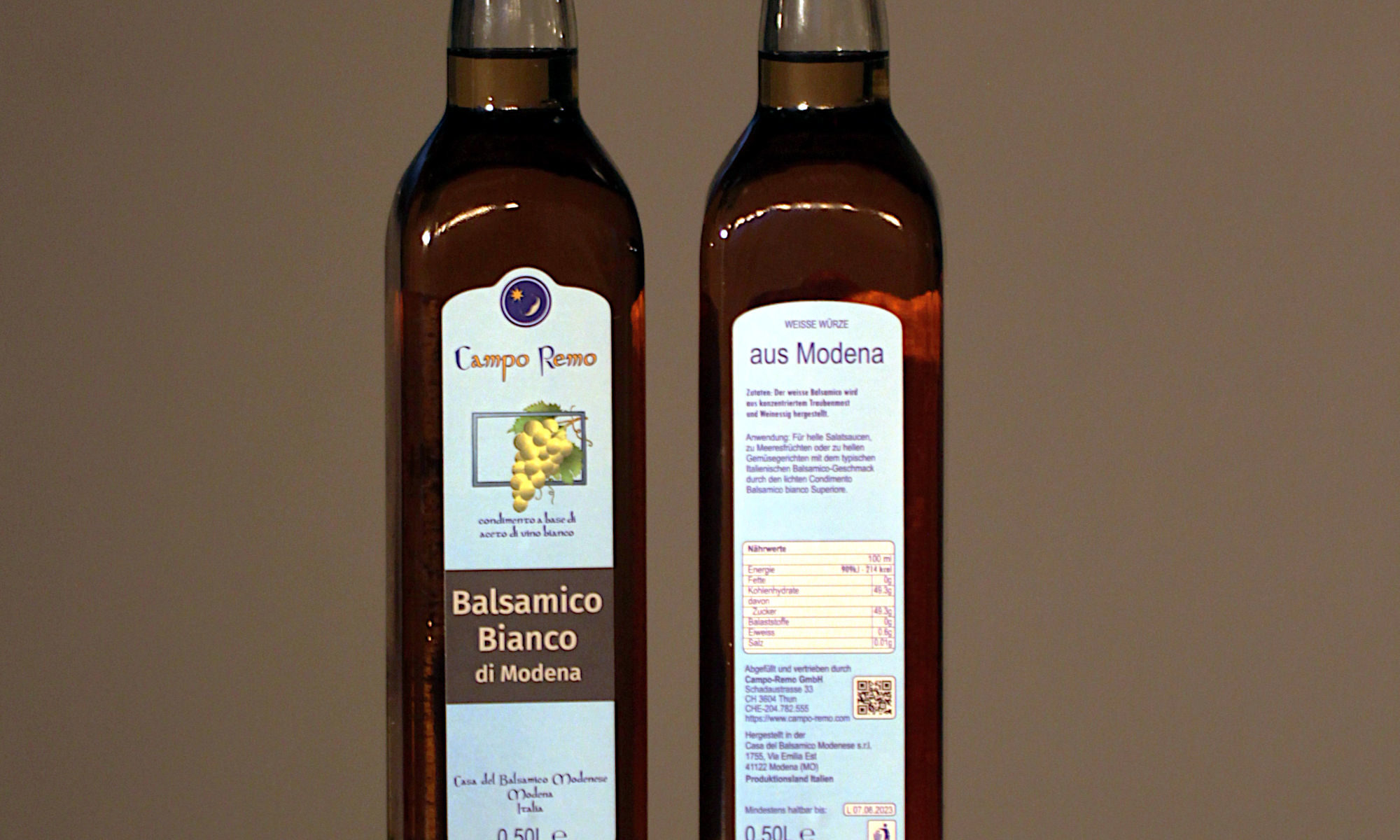 Balsamico Bianco Superiore